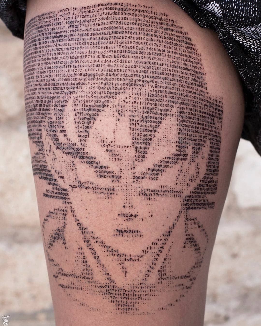 Dragon Ball tattoo goku